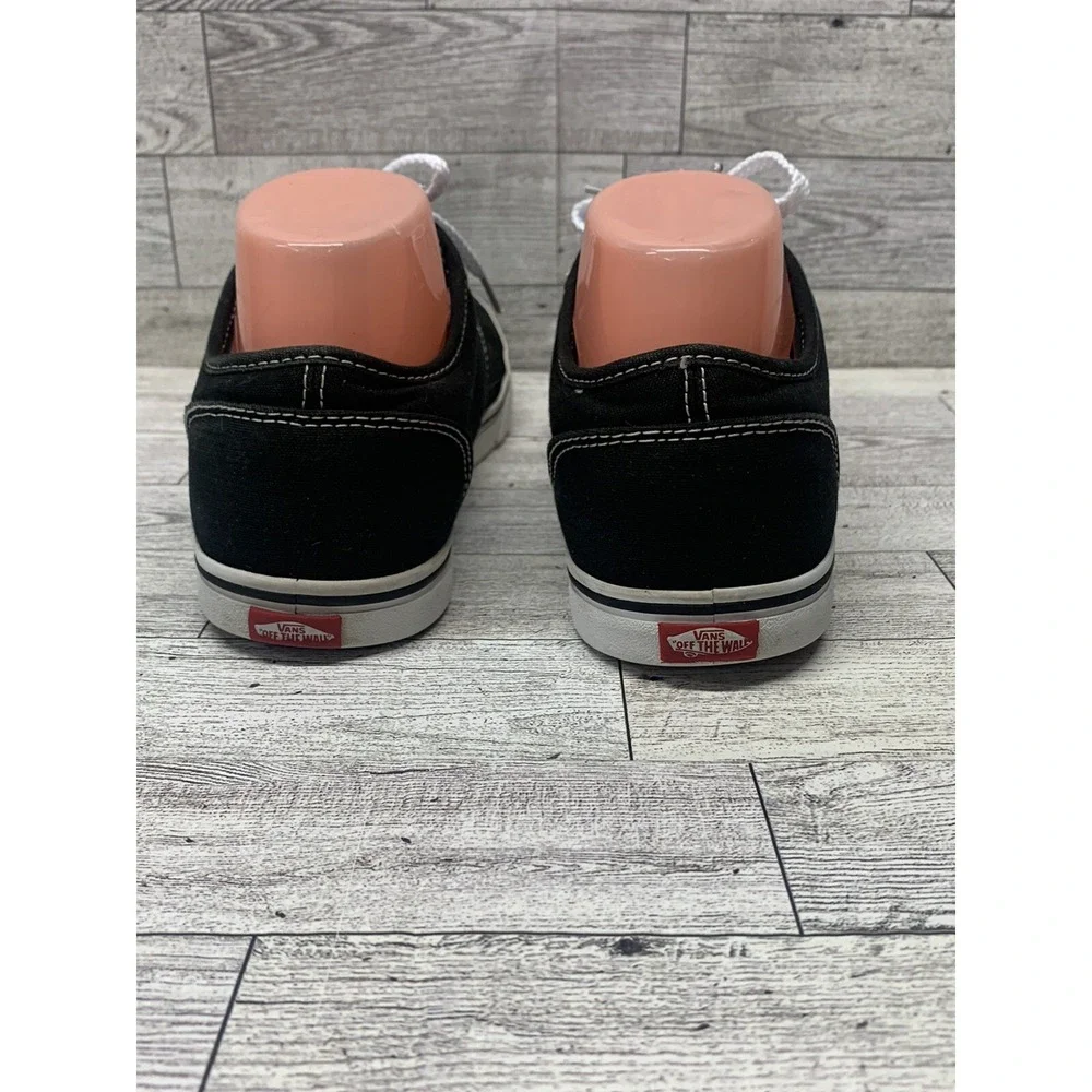 Women's Vans TC9R Skate Shoes Sneakers Casual Flat Bottom Size 8.5‎